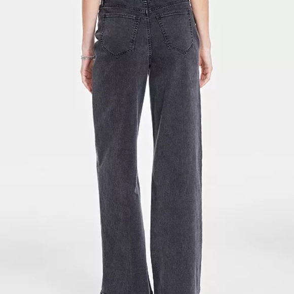 On 34th Wide Leg Embellished Jeans - Picture 8 of 8